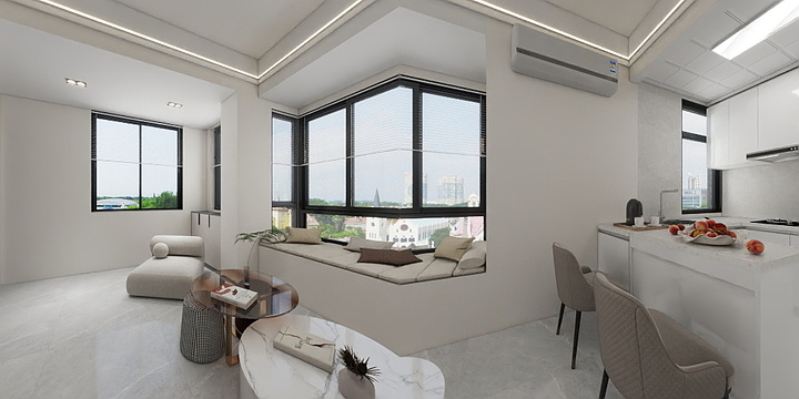 DDL木子-彩虹晒地-装修设计方案