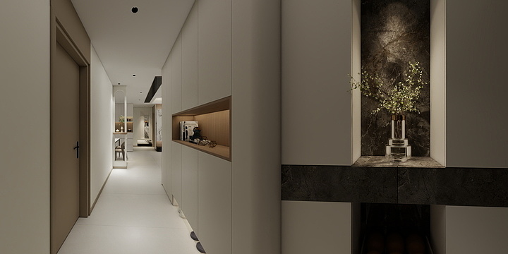 鲸鱼鲸落-景悦城3号-装修设计方案