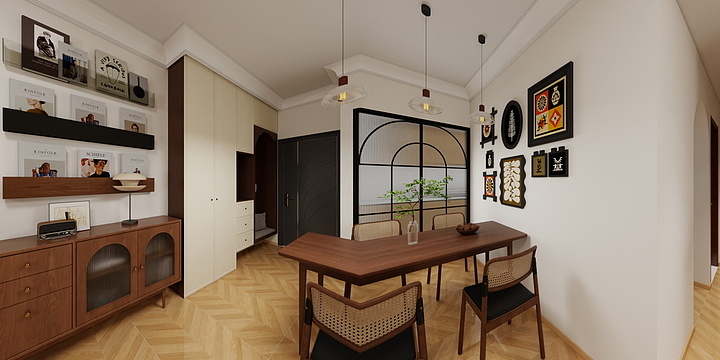 東嵊装饰设计-CCMALL嘉悦城-副本-装修设计方案