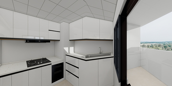 颜无敌cc-彰泰郡11-2405-装修设计方案