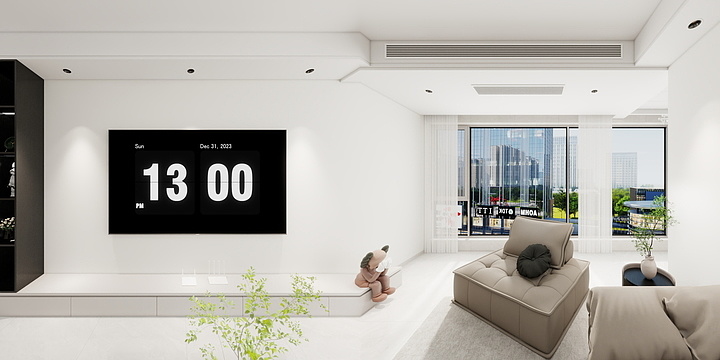 吴迪15533188418-天阙府张冰方案2-装修设计方案