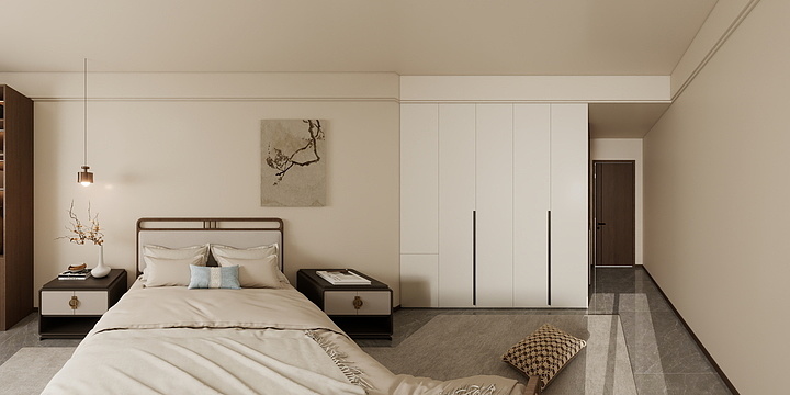 Z555-汇置尚郡-装修设计方案