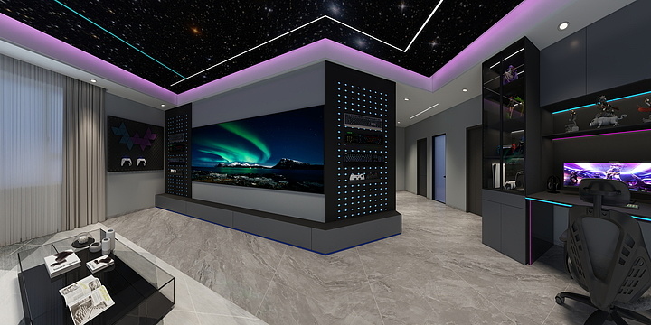 凯创艺设计-DY1010-墓小狼-装修设计方案