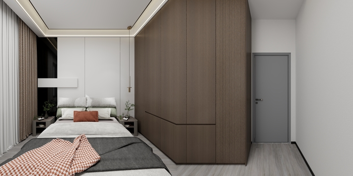 周思涵q-王明伦-意式-装修设计方案