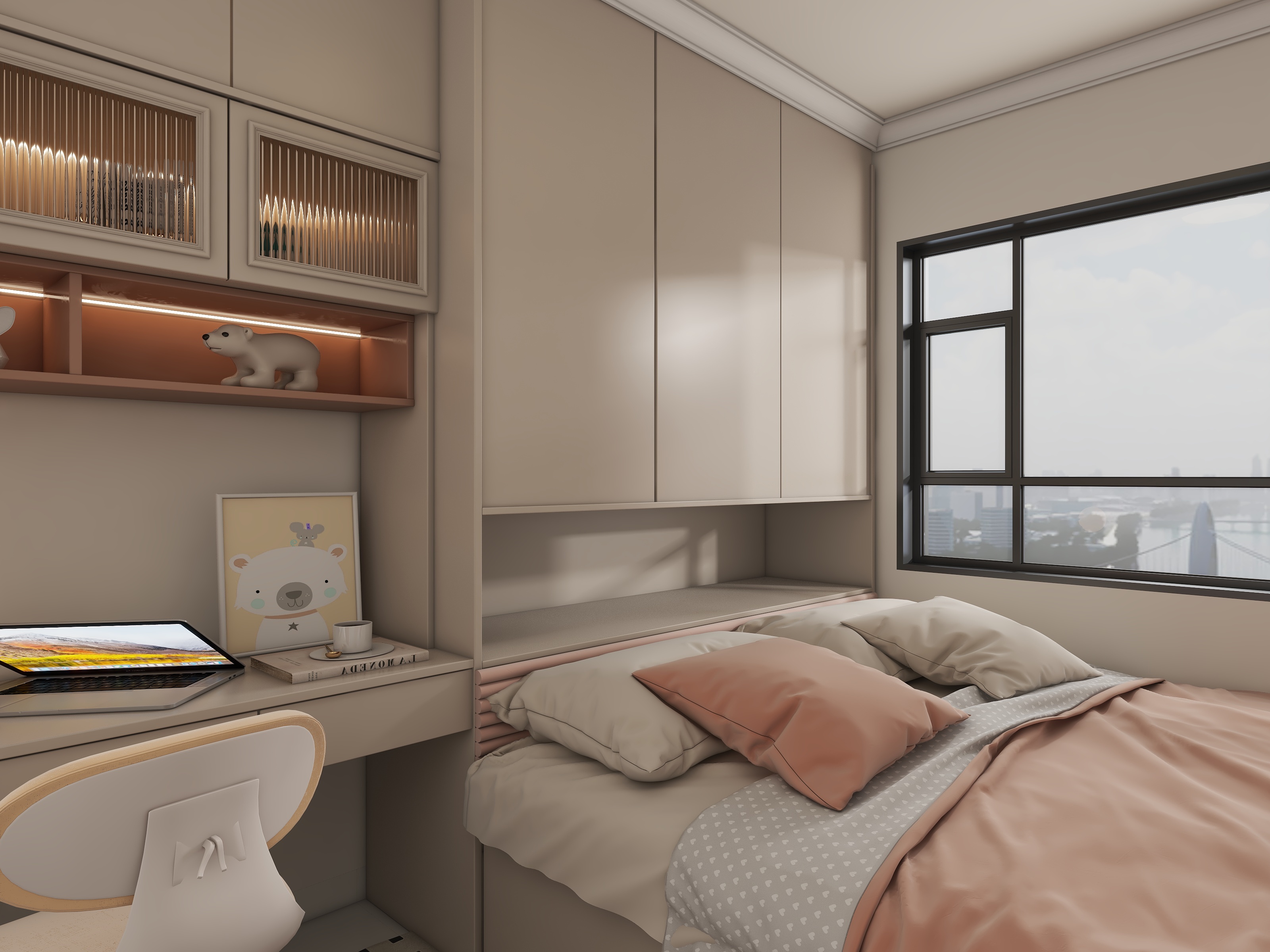 贵阳装饰设计-悦龙南山-装修设计方案