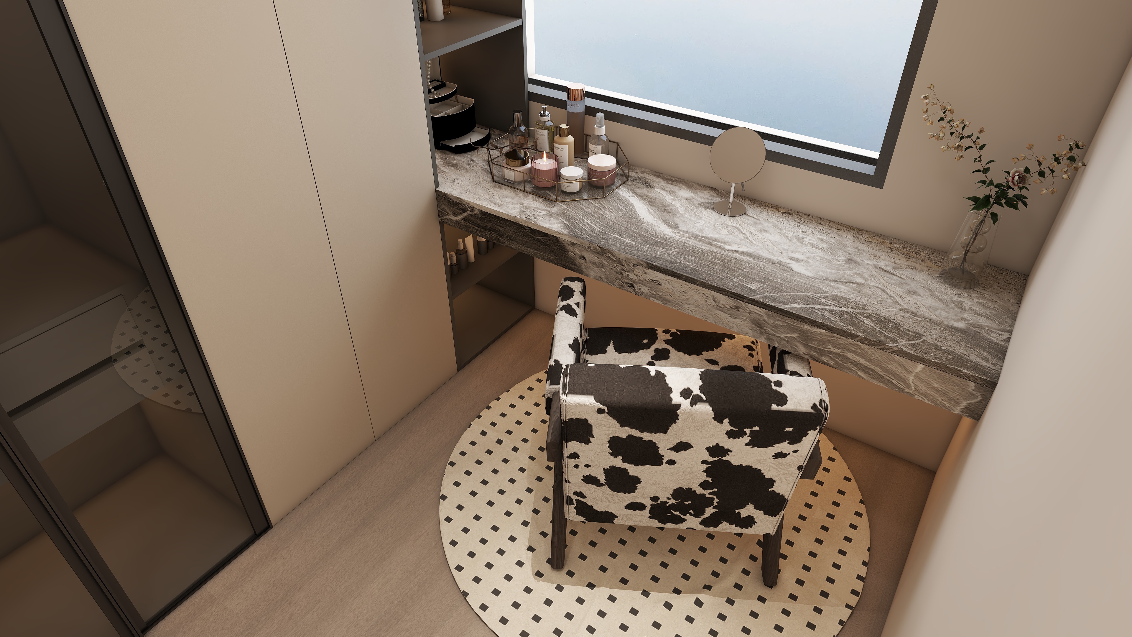 张家港卓亚家居有限公司-OLO我乐高端全屋定制-装修设计方案