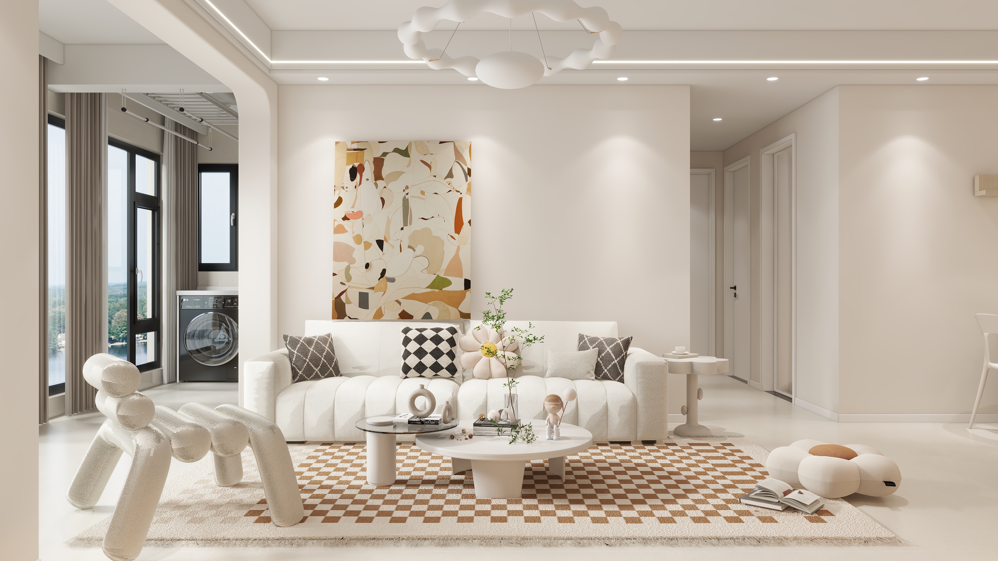 设计师赵响-同曦黄金时代-装修设计方案