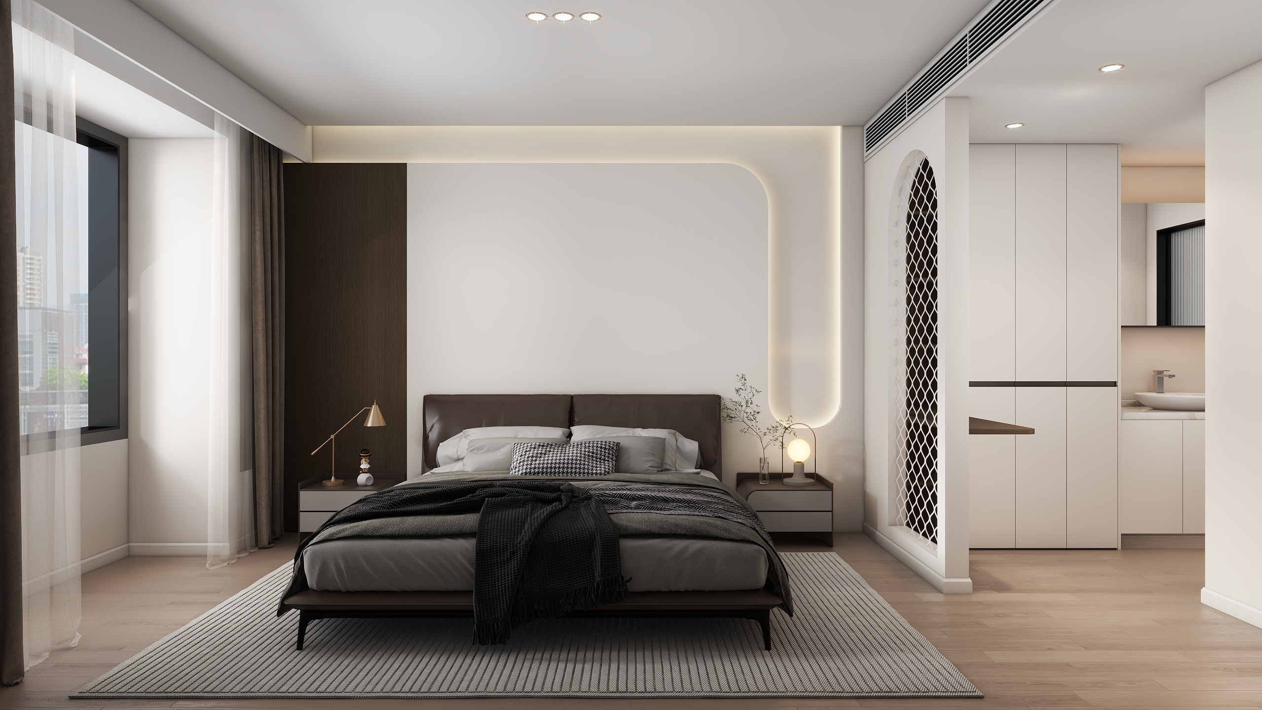 全屋定制设计321-裕融城G10-装修设计方案