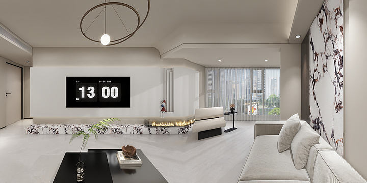 Charon张帆-江南艺境2#-142-装修设计方案