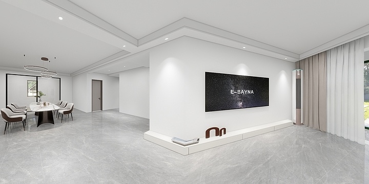 创美装饰全屋整装-国学府-装修设计方案