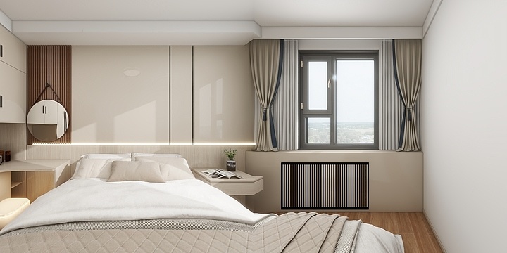 张恒-友谊广场-装修设计方案