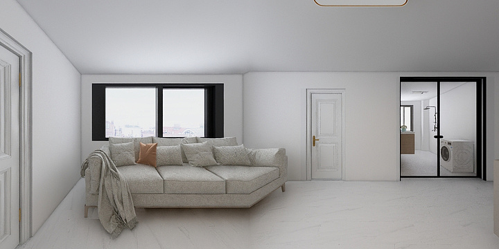 秋叶冬雪VEca-新家-装修设计方案