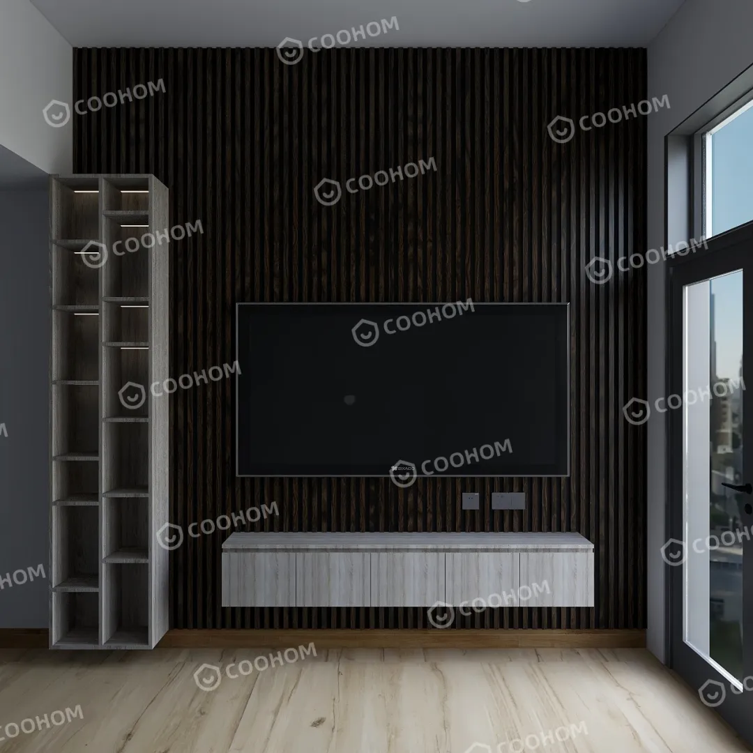 info的装修设计方案:tv wall