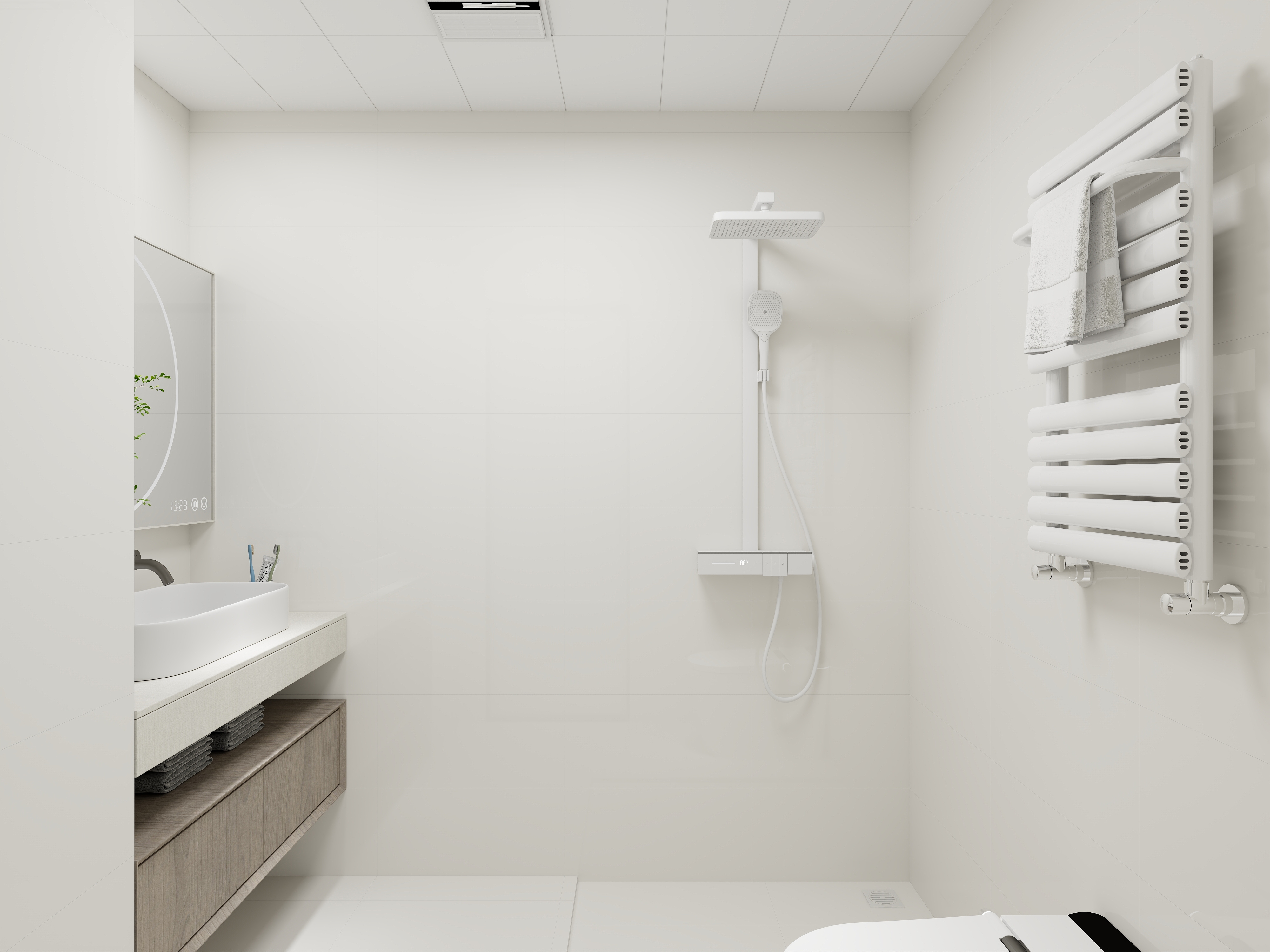 郭倩雯-东尚雅苑9-1-801-装修设计方案