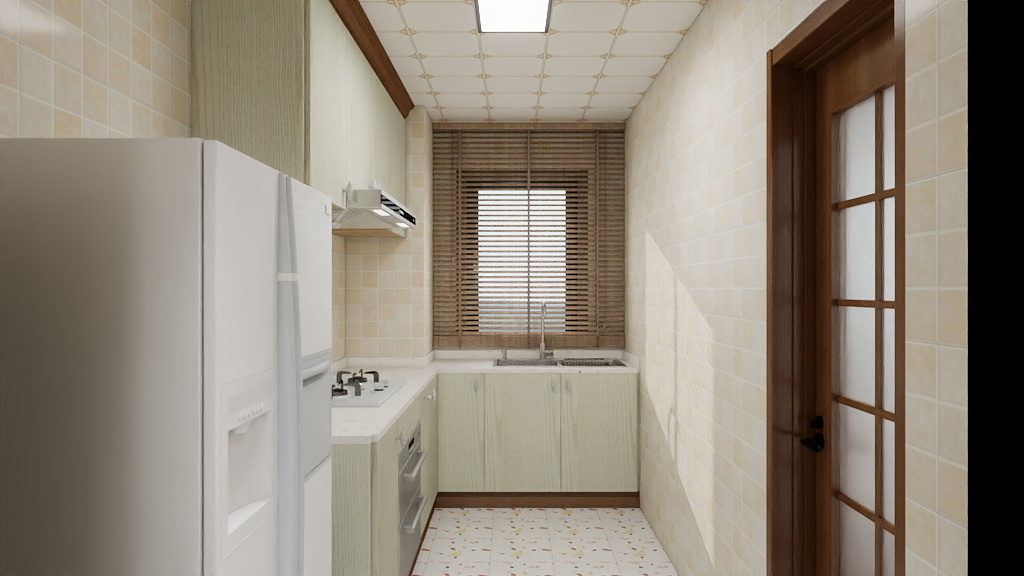 墨玉.宋-泉州石狮恒大名都3室2厅2厨1卫-装修设计方案