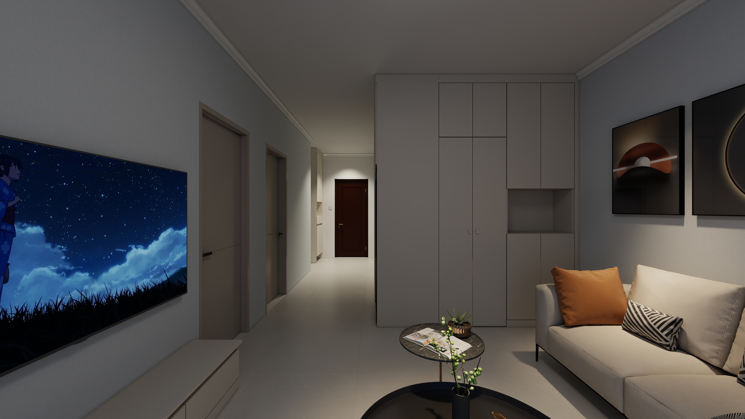 木高家居-南湖公馆7-2003-装修设计方案