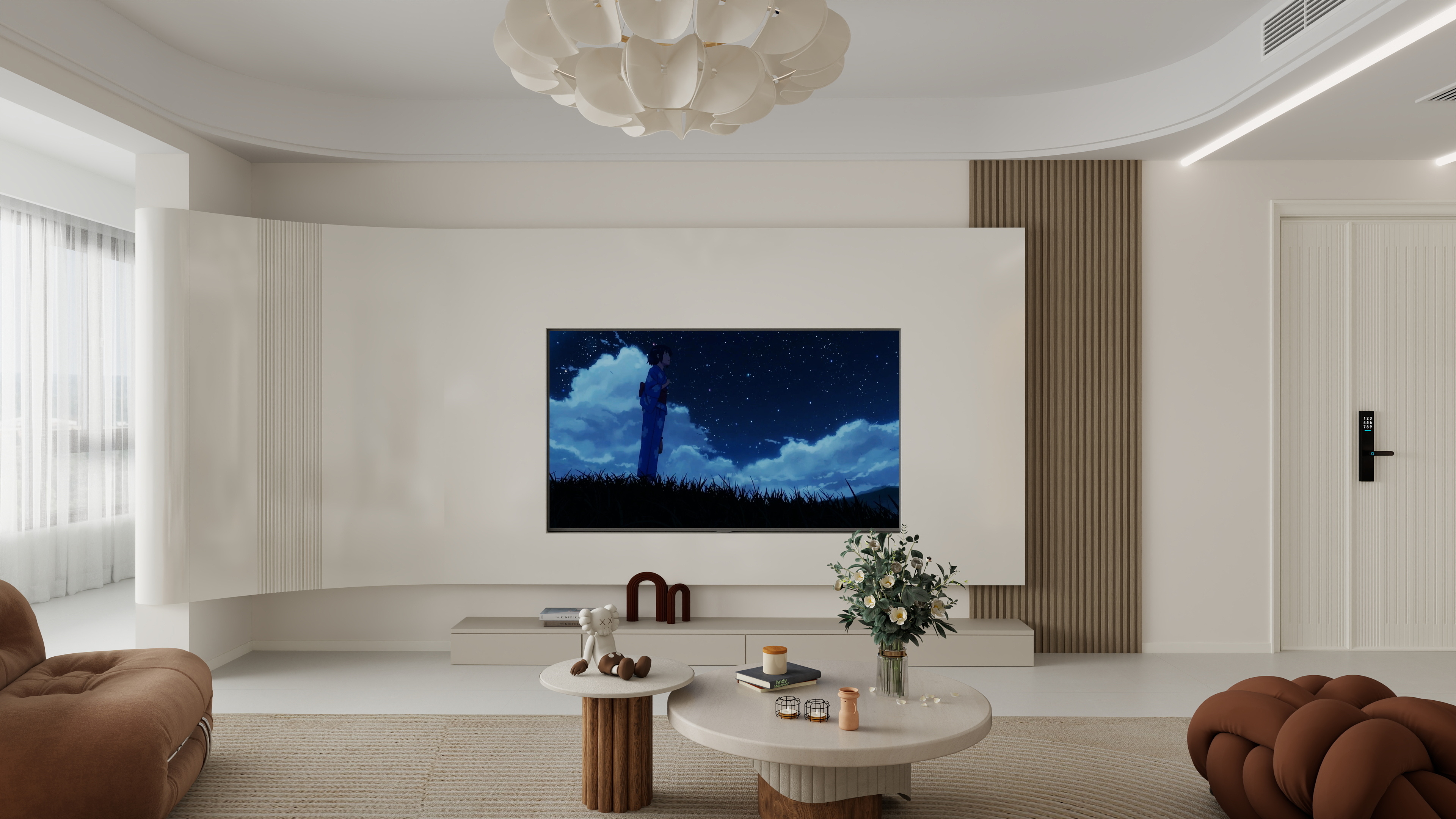 567BX-133㎡4室-装修设计方案