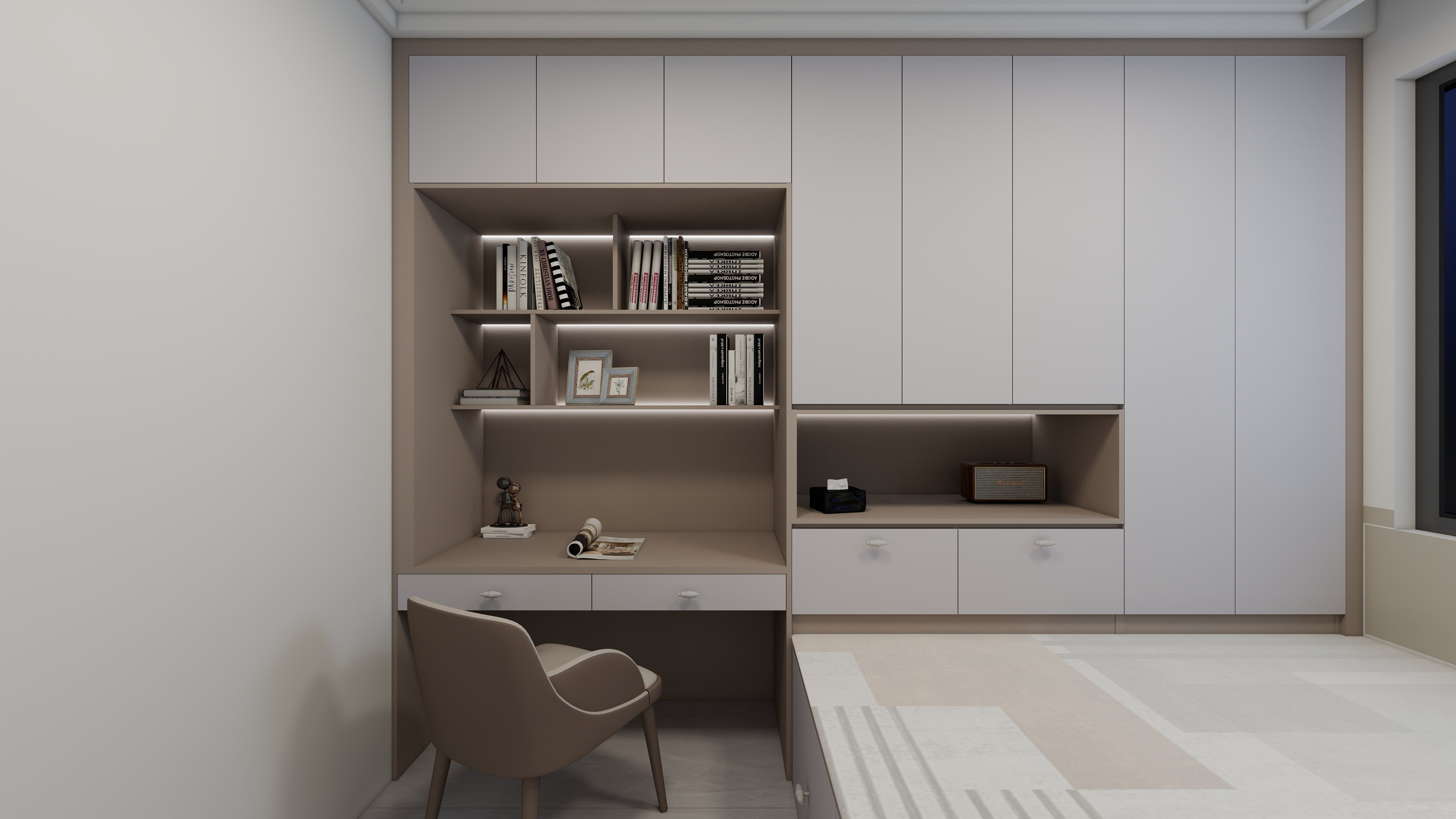 杨文广同学-宁武建工御景-装修设计方案