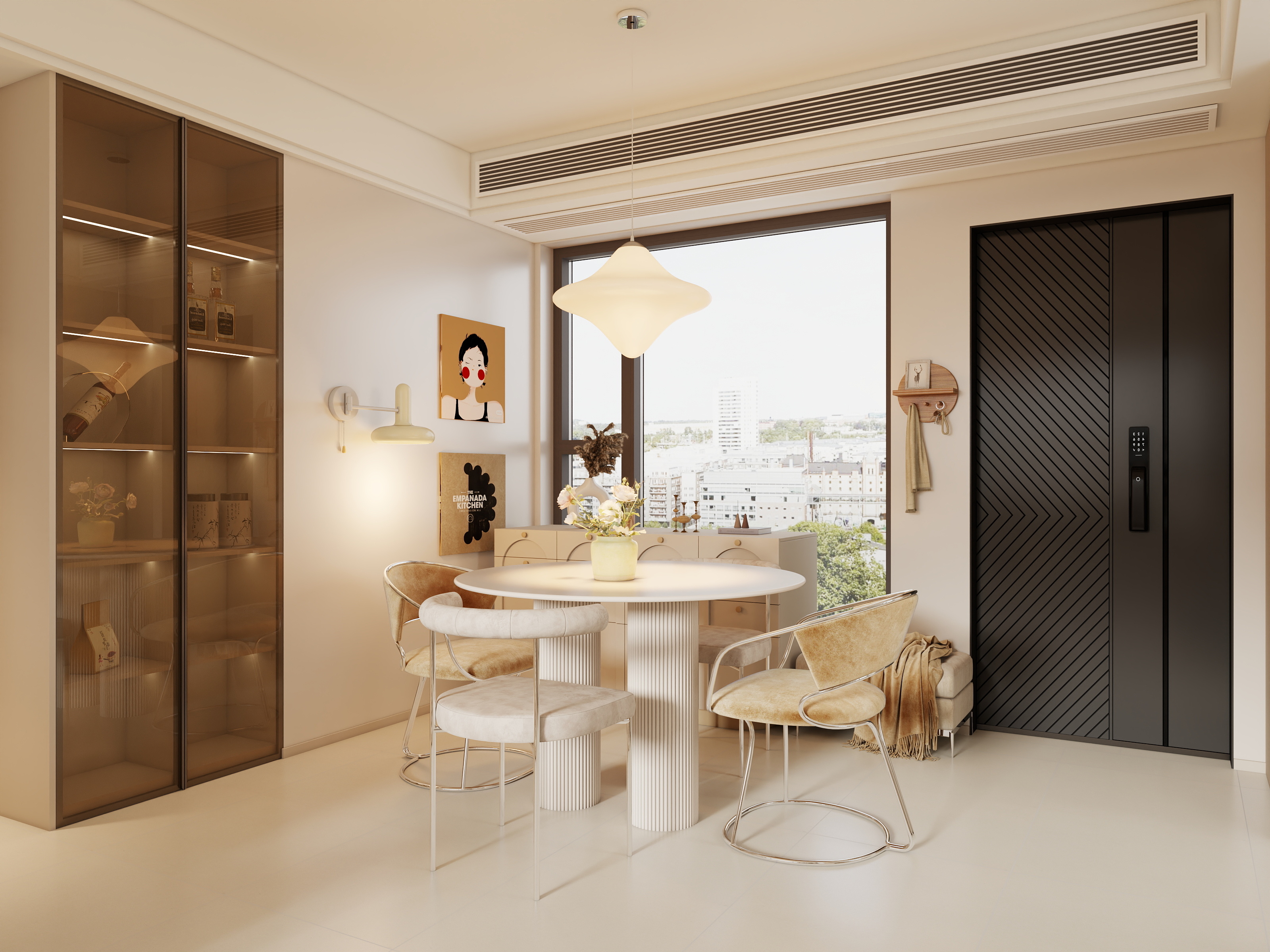 ACA_Q301-海德公园-装修设计方案