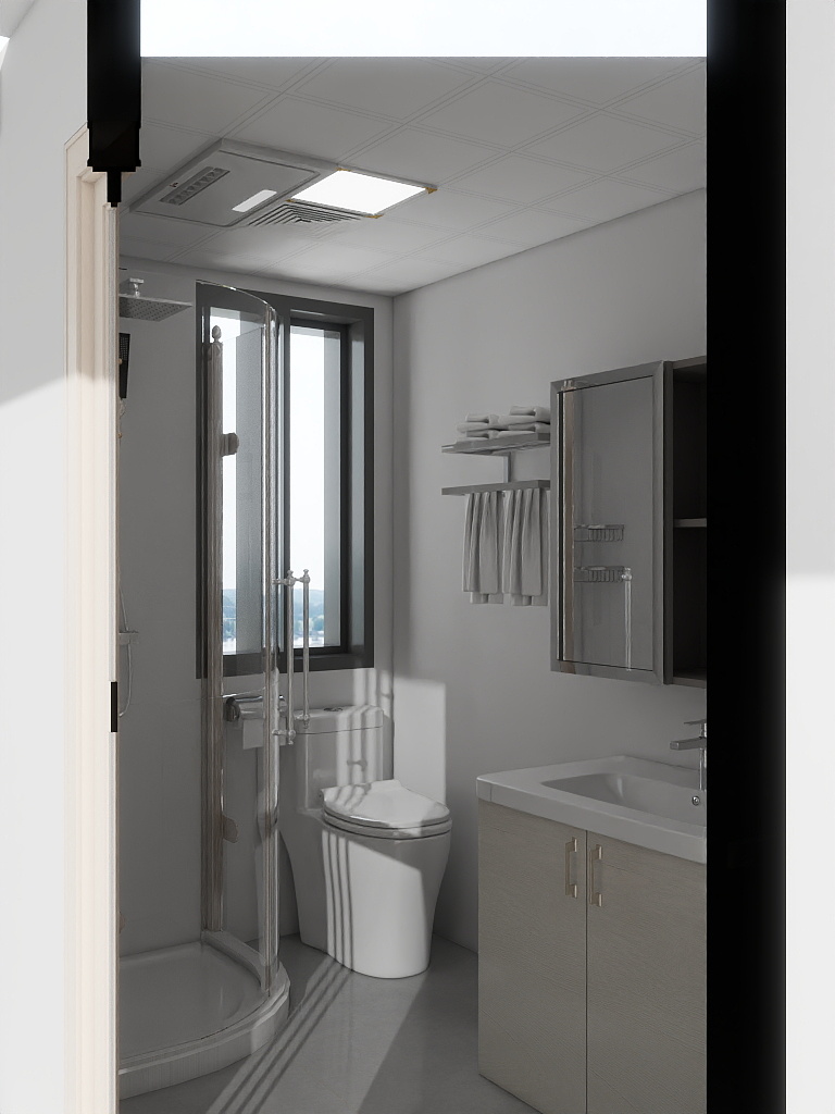 风继续吹--长沙环丽玥苑-副本1-装修设计方案