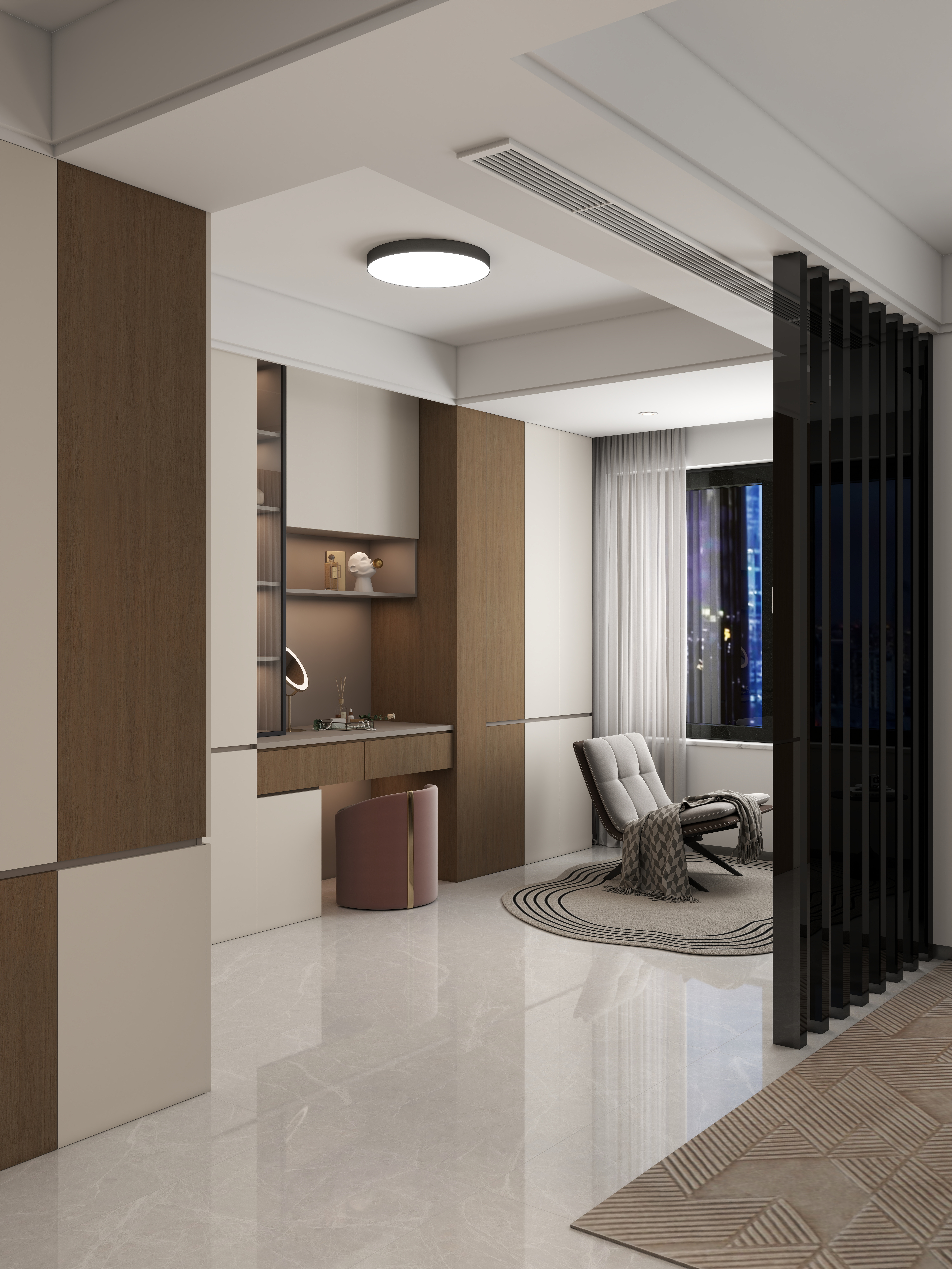 云上林-张村鑫苑-装修设计方案