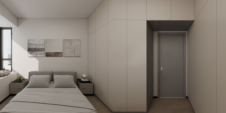 元設計-燕城里6栋603-副本-装修设计方案