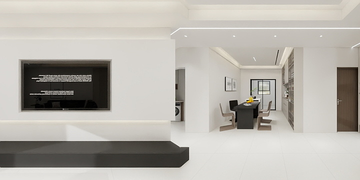 ASuperDesigner-红星天铂改后-装修设计方案