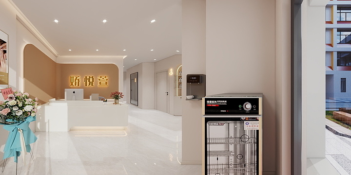 SJ丶赵-公园壹号美容院-副本-装修设计方案