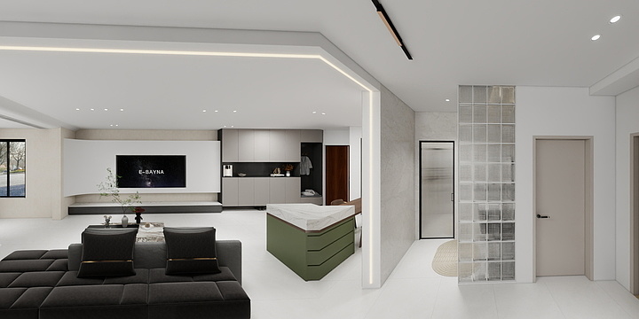 设计师顾建海-四川-装修设计方案