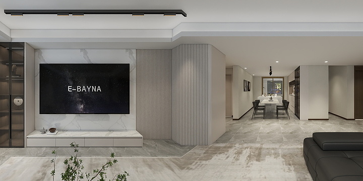 微风吹过手心-中南君启12-2-2040-副本-装修设计方案