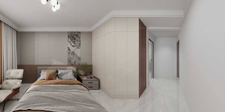 保定爱达装饰-BD中天尚景10-2-103-装修设计方案