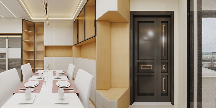 Autism月-爱情海-装修设计方案