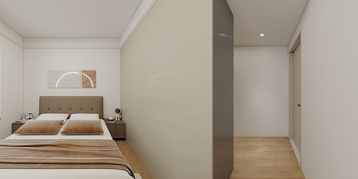 何建芝-玖悦府109-装修设计方案