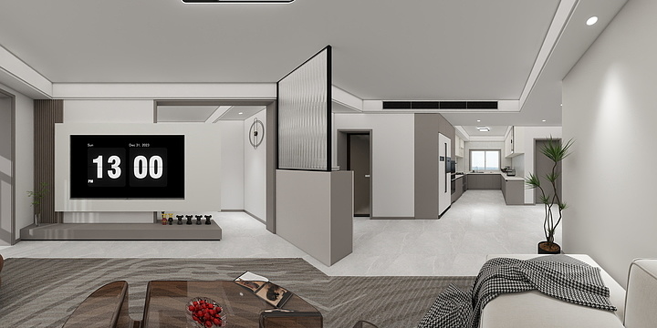 樱里-新天地1-装修设计方案