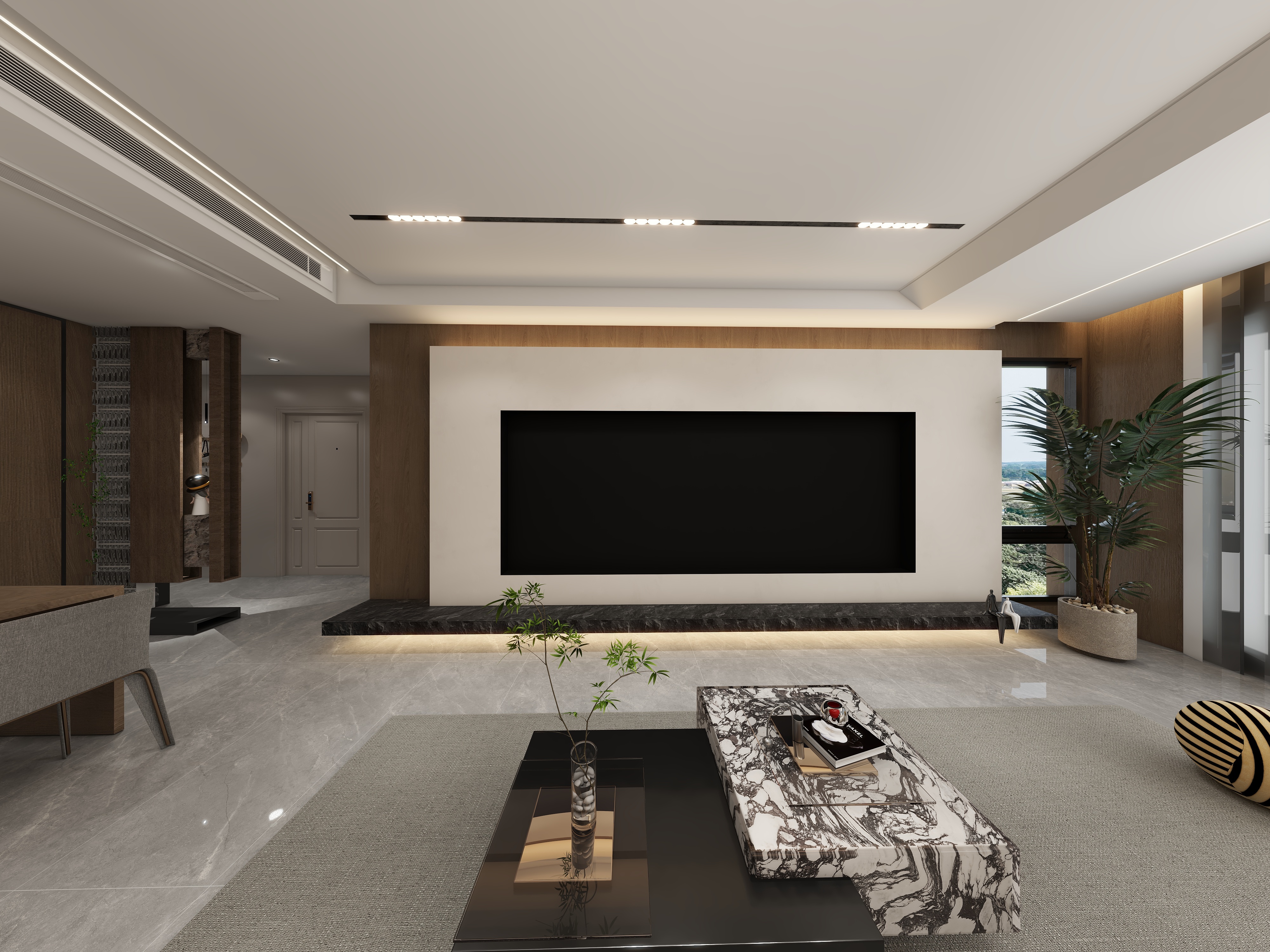 1530*outx-意式三室改四室-装修设计方案