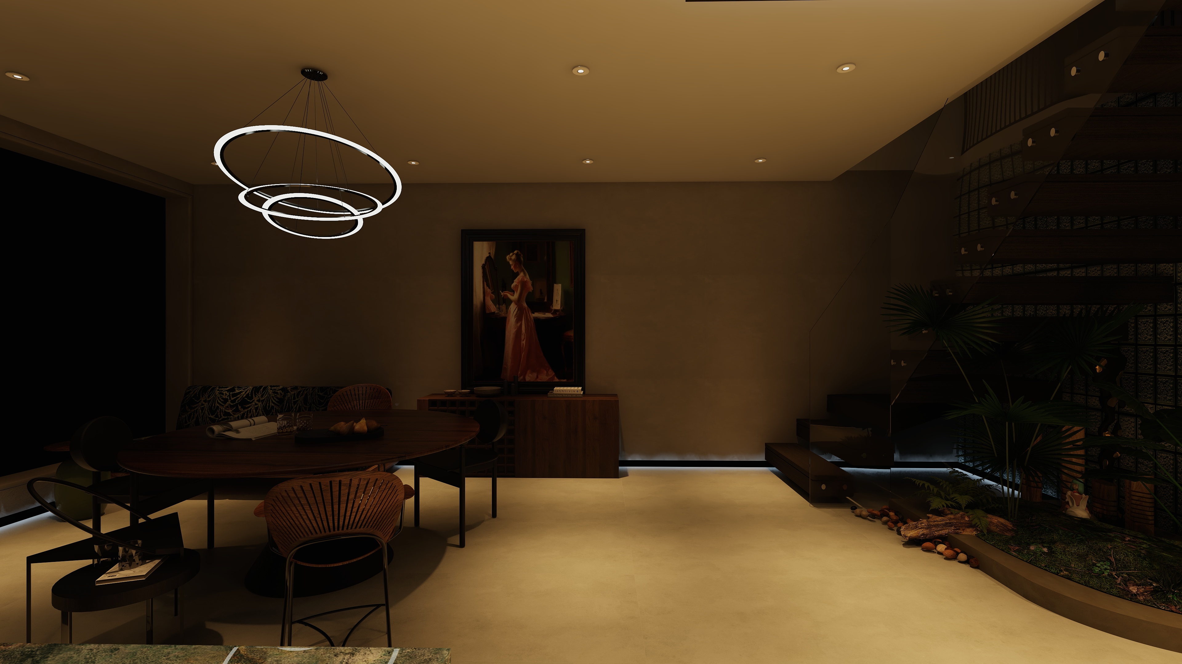 李佑辰-未命名方案-装修设计方案