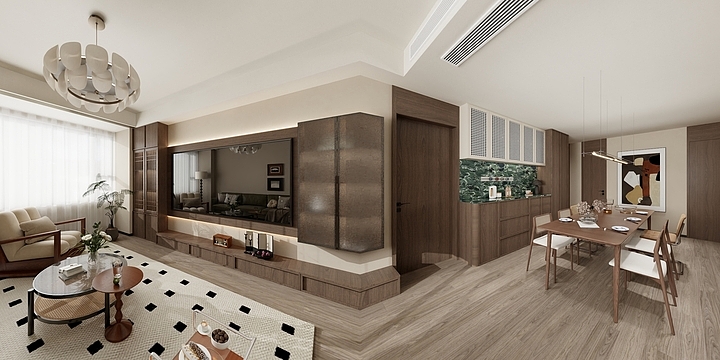 效果图IIIIII-城市之光-09-19-效果图制作-装修设计方案