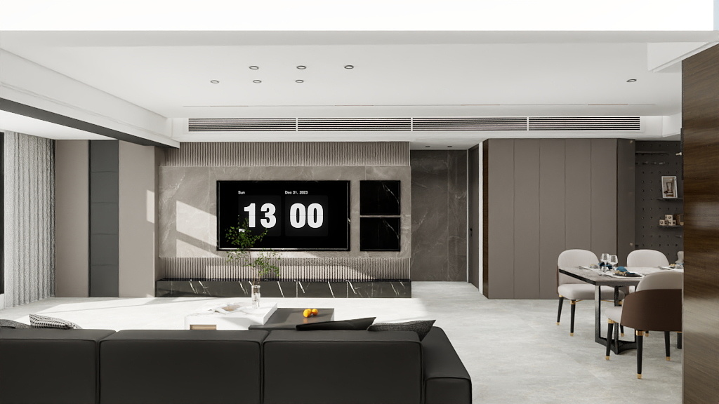 陈星水-山水秋鸣1#-装修设计方案