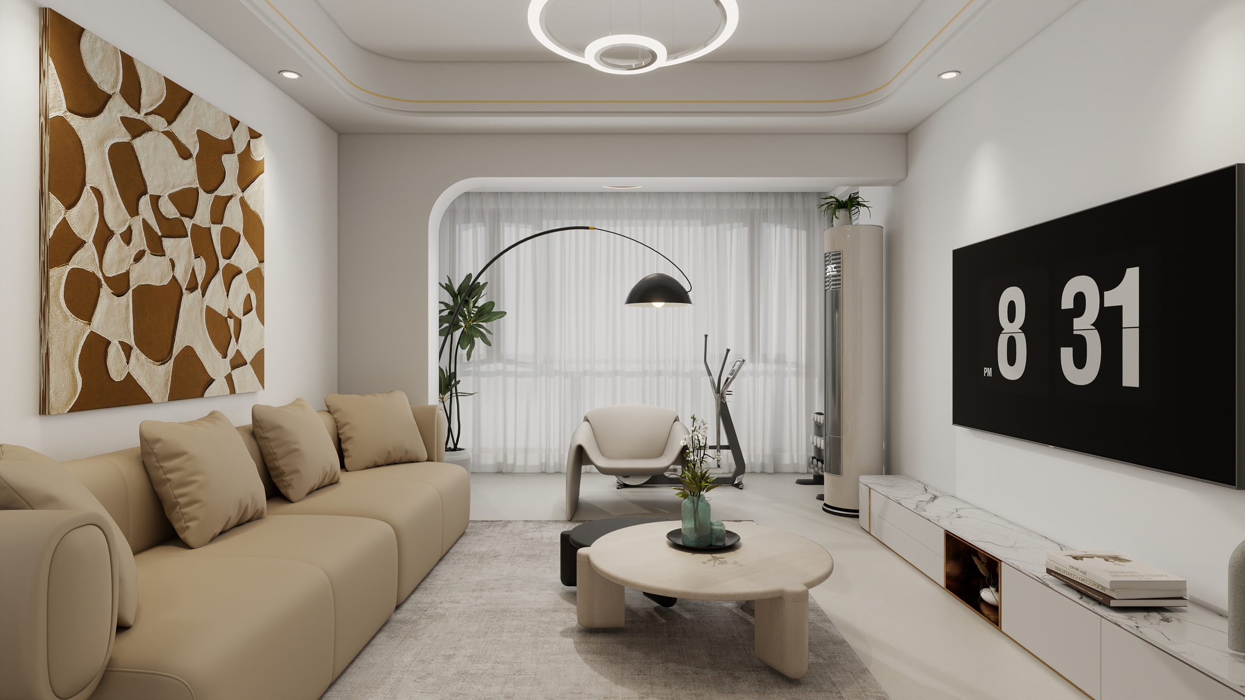 匡匡.-祥龙湾5-1-204（现代简约浅色系）-装修设计方案