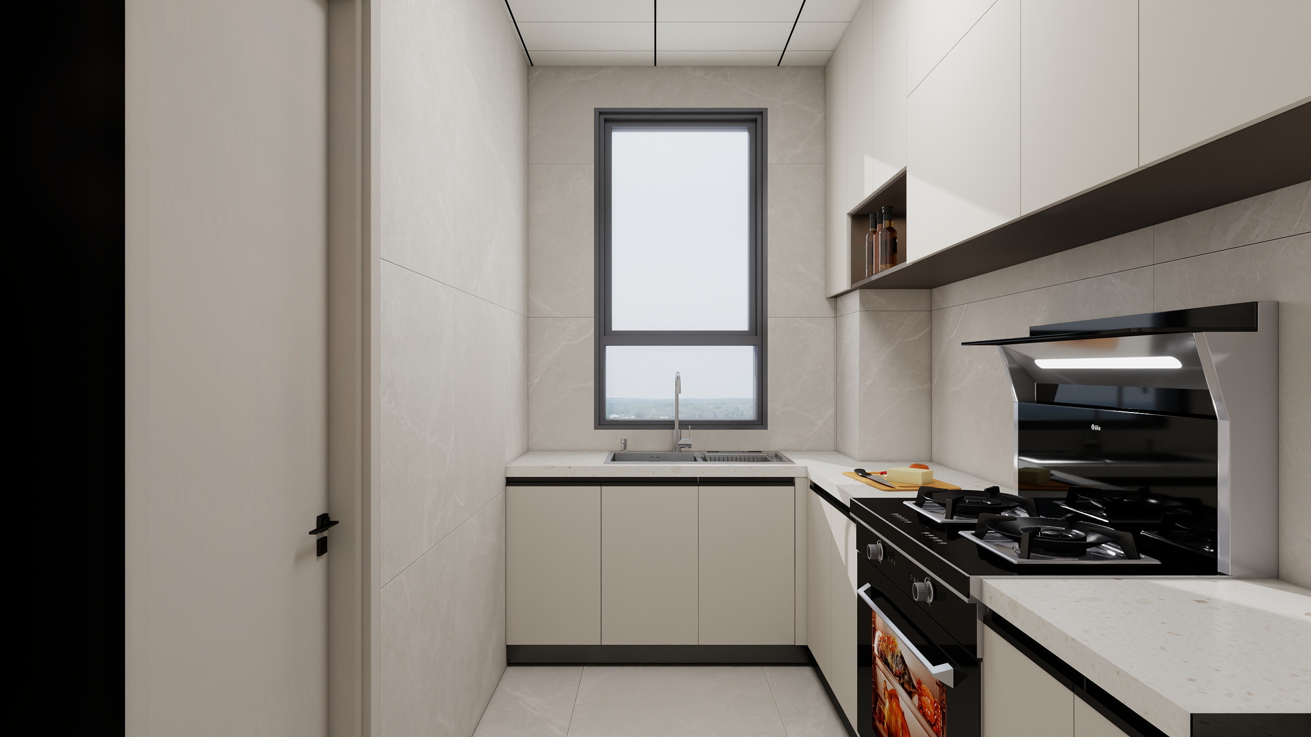 Sen设计-天悦府-装修设计方案