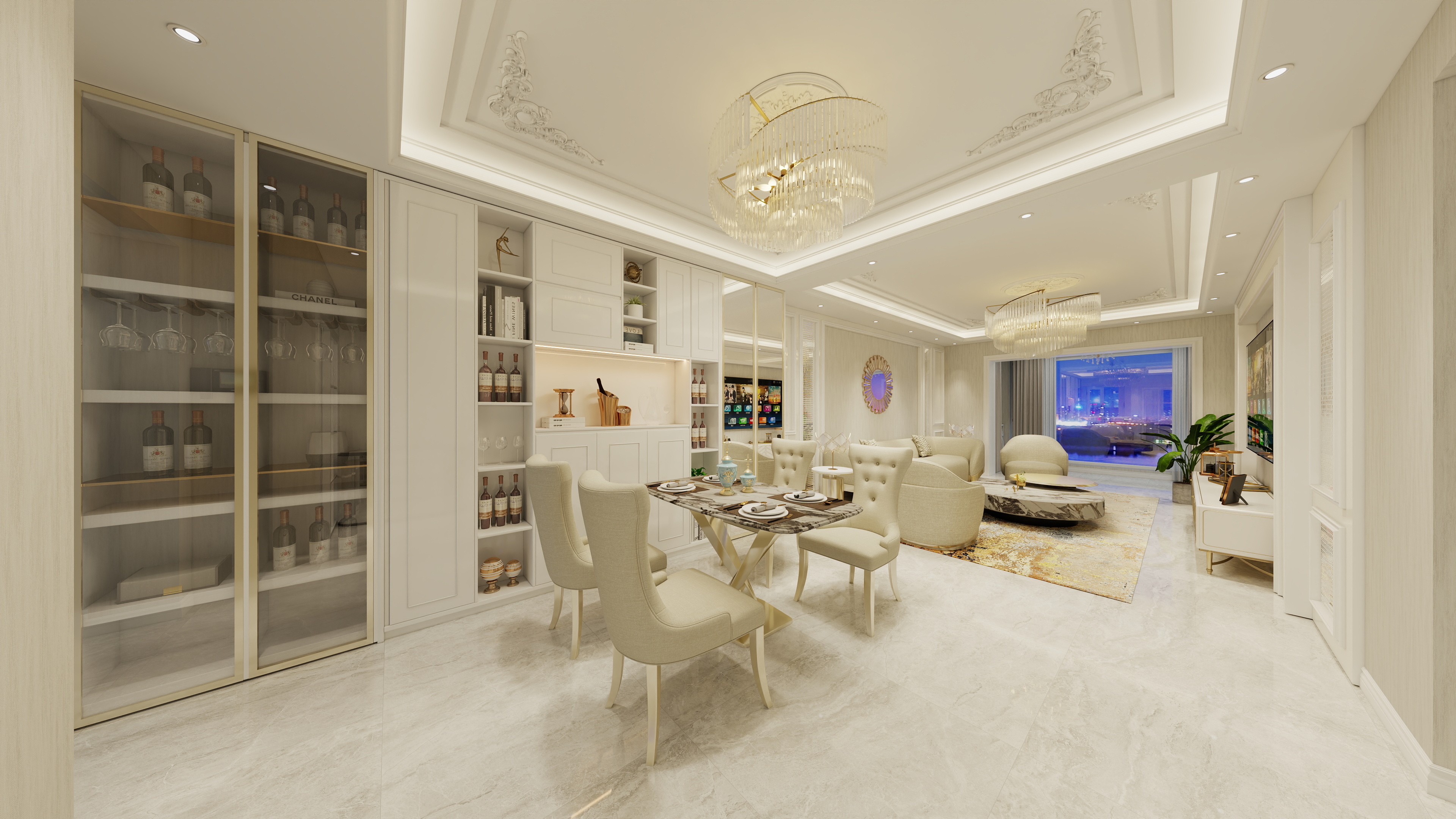 锦尚186-20755086-启迪科技城3A-3001-CS-装修设计方案