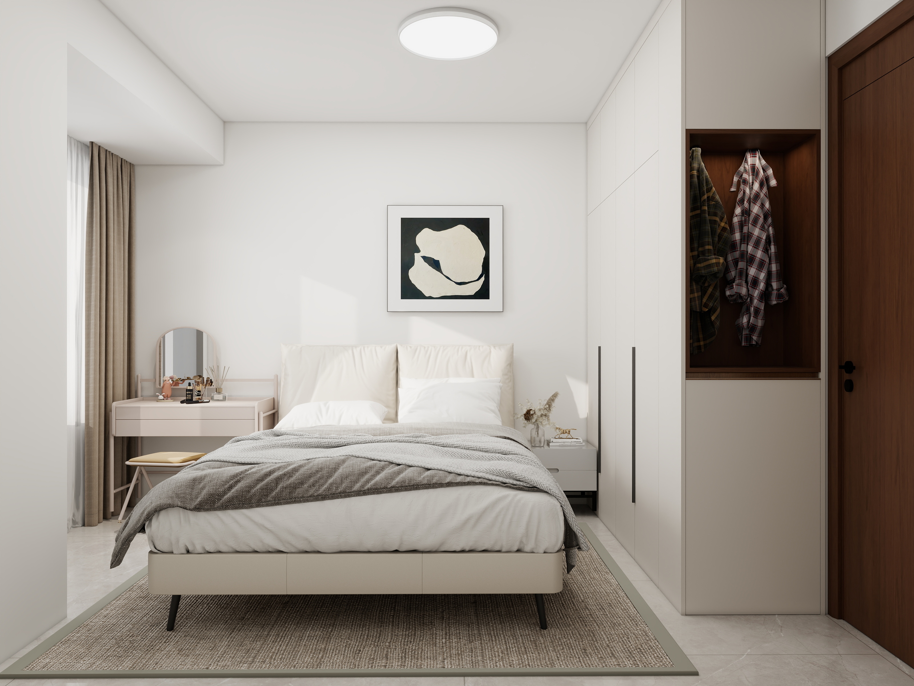 LXDZ-保利上城4-1-1901-装修设计方案