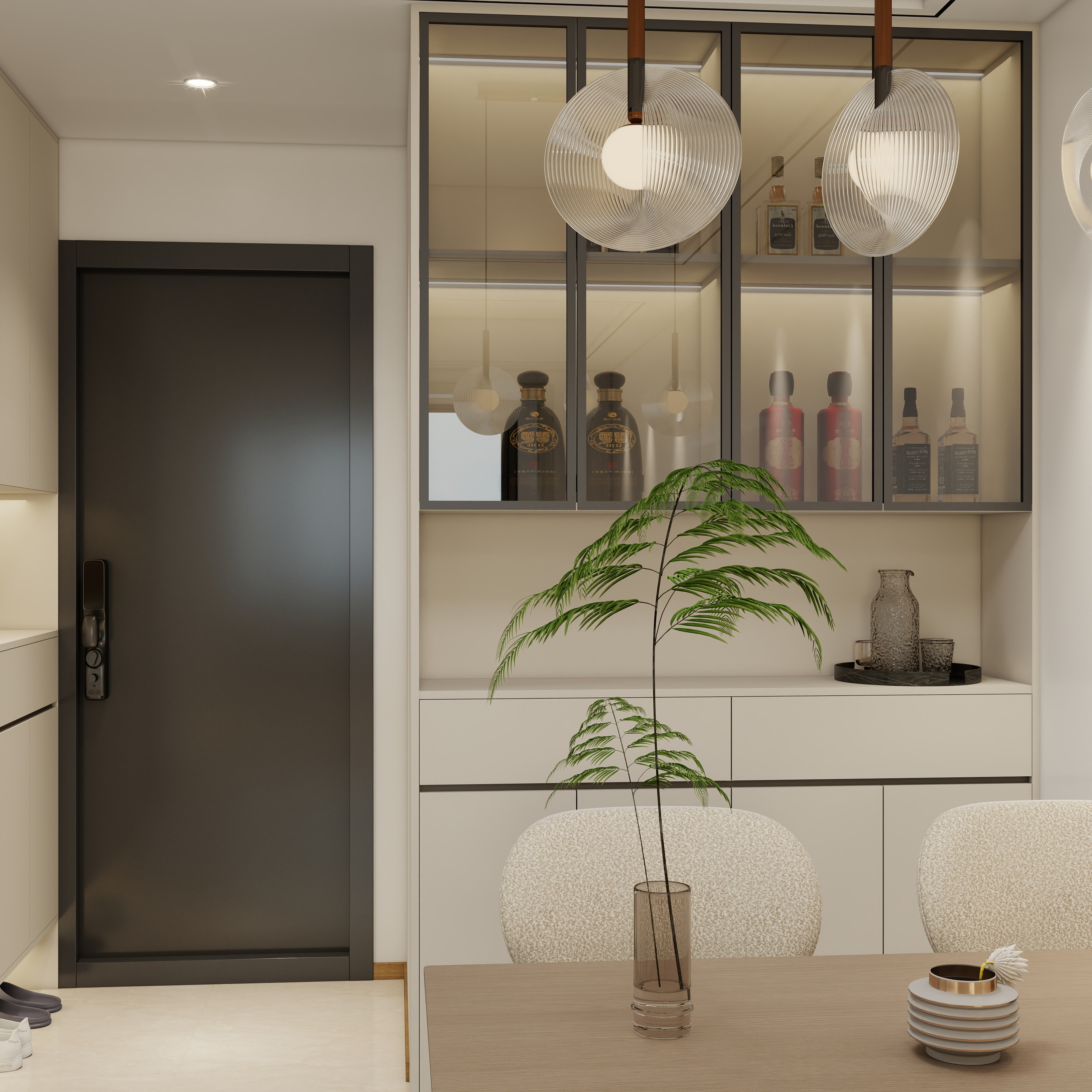 我是BUG-星河湾100㎡装修效果图