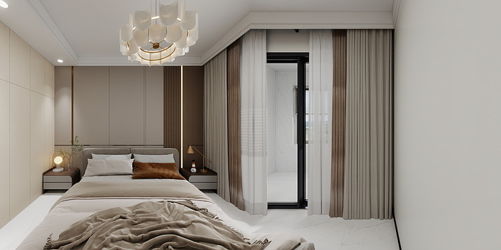 格茵海刚-Drawing1-装修设计方案