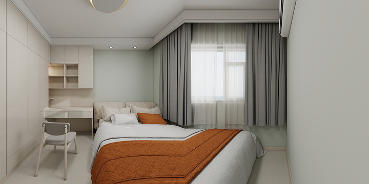 CarterXu-领世美苑-9-装修设计方案