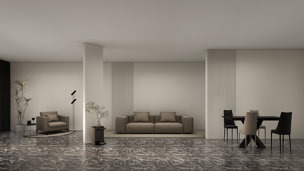 用户67277pwZC-白膜场景511-装修设计方案