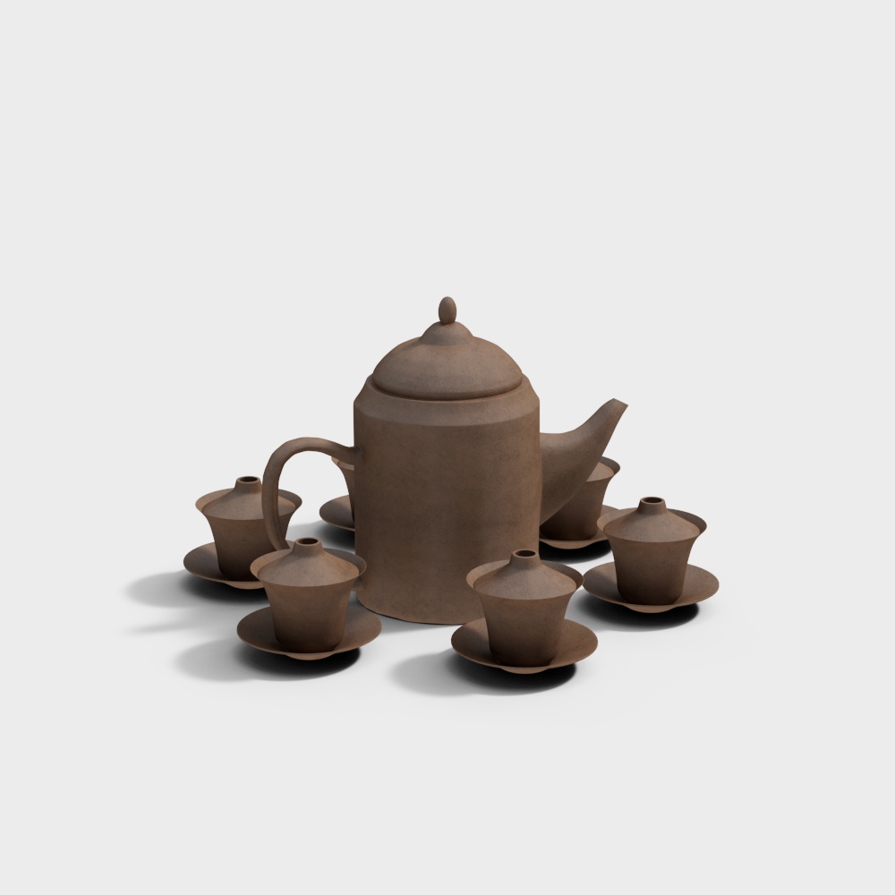茶具组合