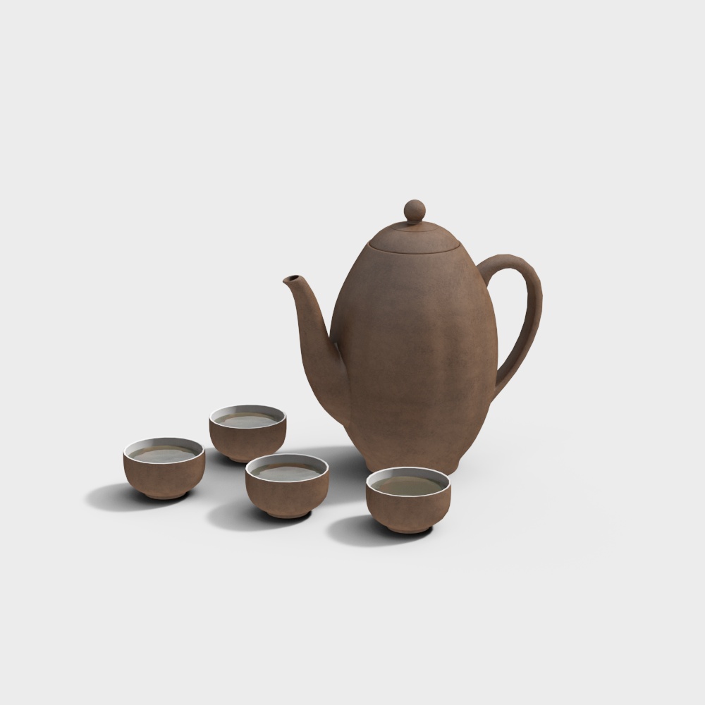 茶具组合
