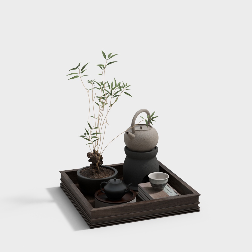 茶具组合