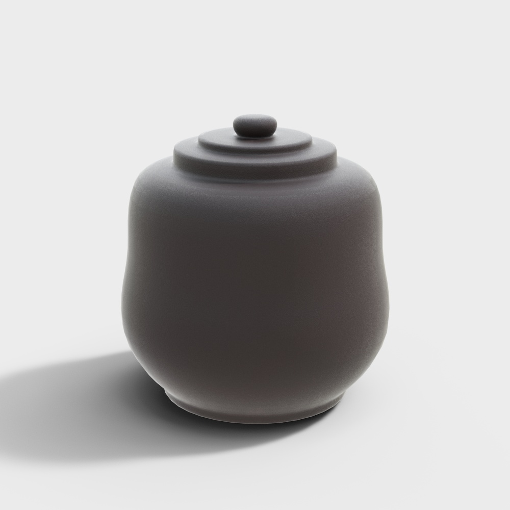 茶叶罐